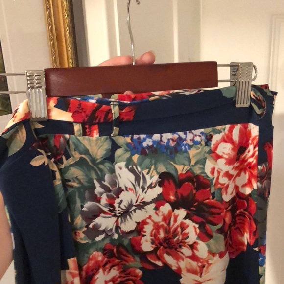 South Moon Under OSFA Maxi Wrap Skirt - Picture 3 of 7